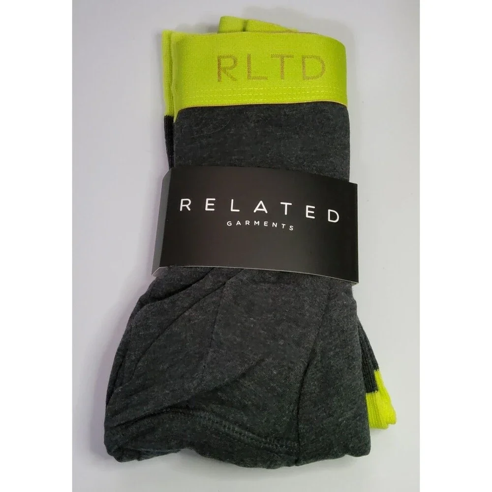 Related Garments new package